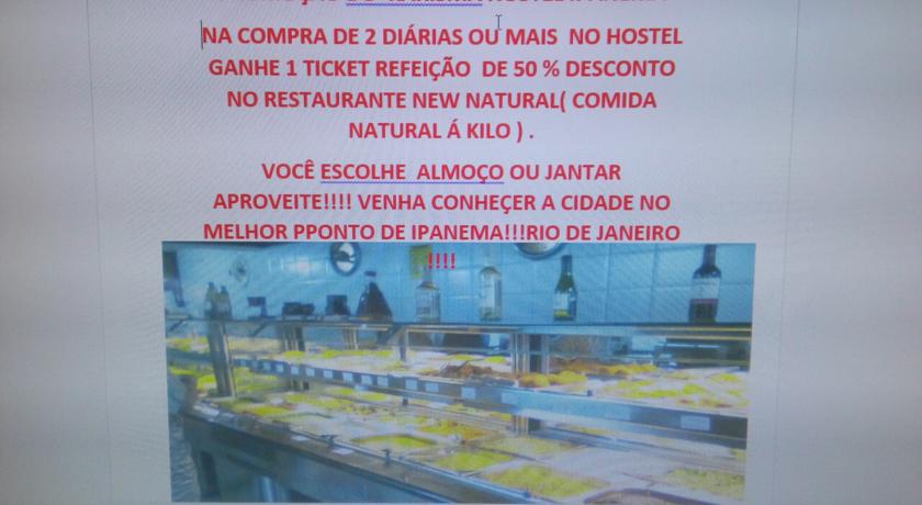Karisma Ipanema Hostel Rio de Janeiro Kültér fotó
