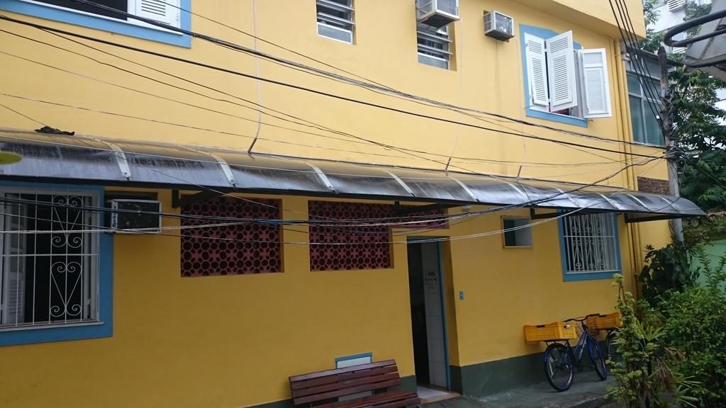 Karisma Ipanema Hostel Rio de Janeiro Kültér fotó
