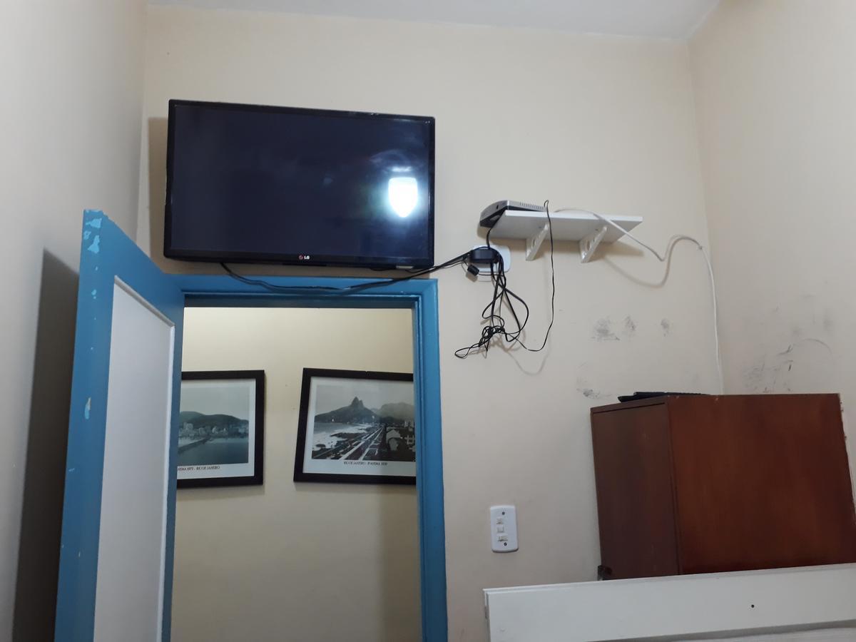 Karisma Ipanema Hostel Rio de Janeiro Kültér fotó