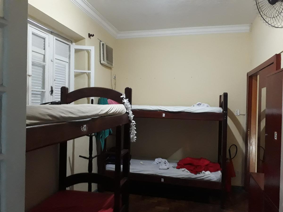 Karisma Ipanema Hostel Rio de Janeiro Kültér fotó